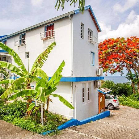 Apartmán Vwe Moun Bay Deshaies Exteriér fotografie