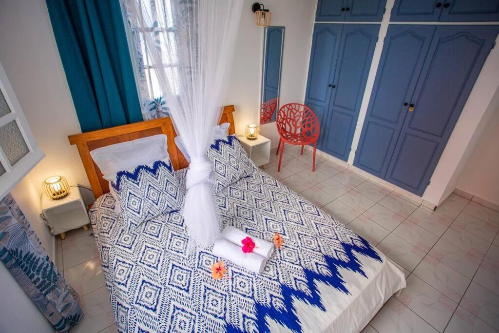 Apartmán Vwe Moun Bay Deshaies Exteriér fotografie